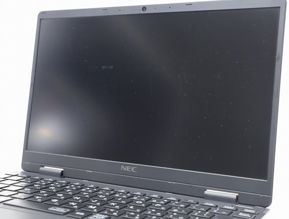 NEC VKT40/C-9 マイコン-VKT40CZG9 Core i5-1130G7 1.1GHz 8GB 256GB 12.5in非光輝 FHD 1920x1080 Windows11 Pro 64bit 小難 中古