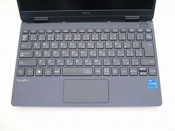 NEC VKT40/C-9 マイコン-VKT40CZG9 Core i5-1130G7 1.1GHz 8GB 256GB 12.5in非光輝 FHD 1920x1080 Windows11 Pro 64bit 小難 中古