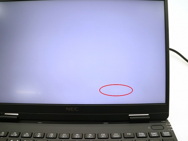 NEC VKT40/C-9 マイコン-VKT40CZG9 Core i5-1130G7 1.1GHz 8GB 256GB 12.5in非光輝 FHD 1920x1080 Windows11 Pro 64bit 小難 中古