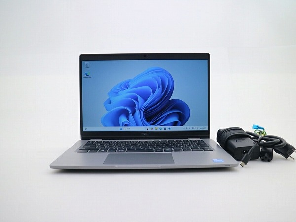DELL Latitude 5330 Core i5-1245U 1.6GHz 8GB 256GB 13.3インチ非光沢WVA FHD 1920x1080 Windows11 Pro 64bit 中古