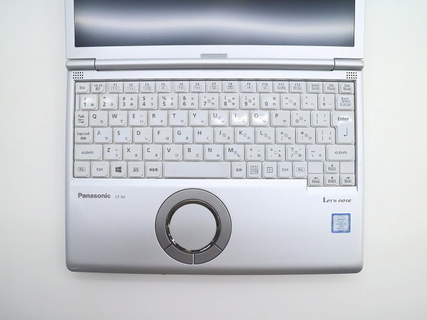 Panasonic Let's note CF-SV8 Core i5-8365U 1.6GHz 8GB 256GB 12.1インチ WUXGA 1920x1200ドット Windows11 Pro 64bit 中古_1