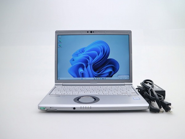 Panasonic Let's note CF-SV8 Core i5-8365U 1.6GHz 8GB 256GB 12.1インチ WUXGA 1920x1200ドット Windows11 Pro 64bit 中古