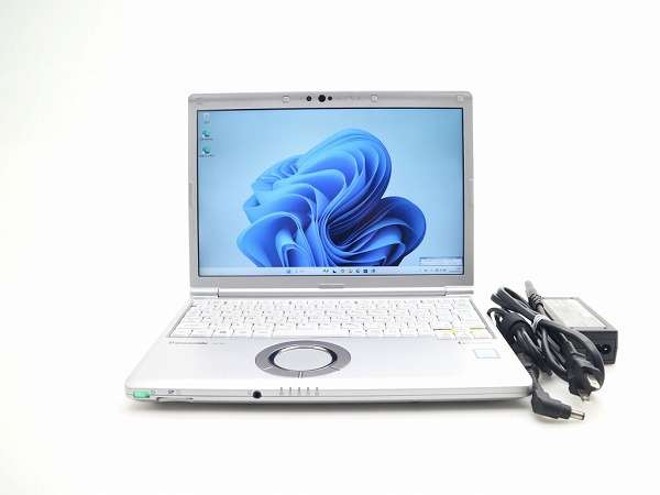 Panasonic Let's note CF-SV8 Core i5-8365U 1.6GHz 8GB 256GB 12.1