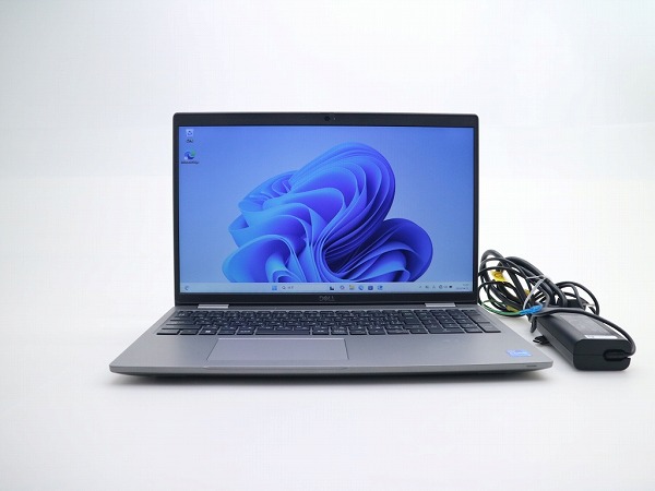 DELL Latitude 5520 Core i5-1135G7 2.4GHz 8GB 512GB 15.6インチ FWXGA 1366x768ドット Windows11 Pro 64bit 中古