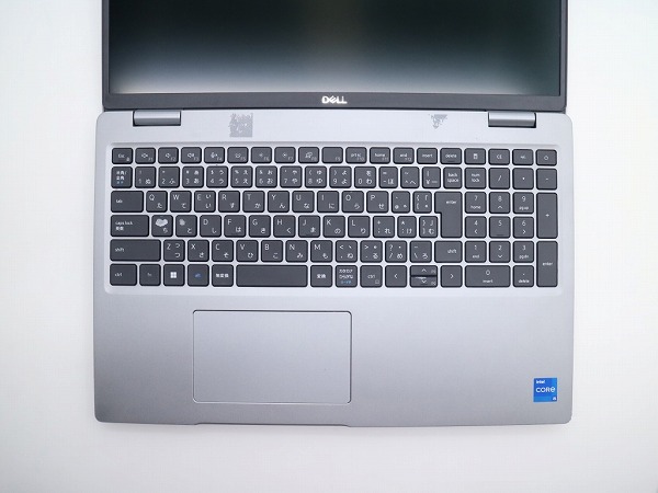 DELL Latitude 5520 Core i5-1135G7 2.4GHz 8GB 512GB 15.6インチ FWXGA 1366x768ドット Windows11 Pro 64bit 中古_1
