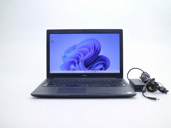 DELL Latitude 3500 Core i5-8265U 1.6GHz 16GB 256GB 15.6インチ FWXGA 1366x768ドット Windows11 Pro 64bit 難有 中古