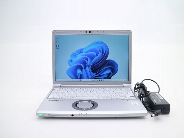 Panasonic Let's note CF-SV9 Core i5-10310U 1.7GHz 16GB 256GB 12.1インチ WUXGA 1920x1200ドット Windows11 Pro 64bit 中古