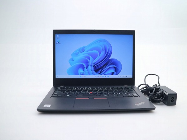 Lenovo ThinkPad L14 Gen 1 Core i3-10110U 2.1GHz 8GB 256GB 14インチ フルHD 1920x1080ドット Windows11 Pro 64bit 中古