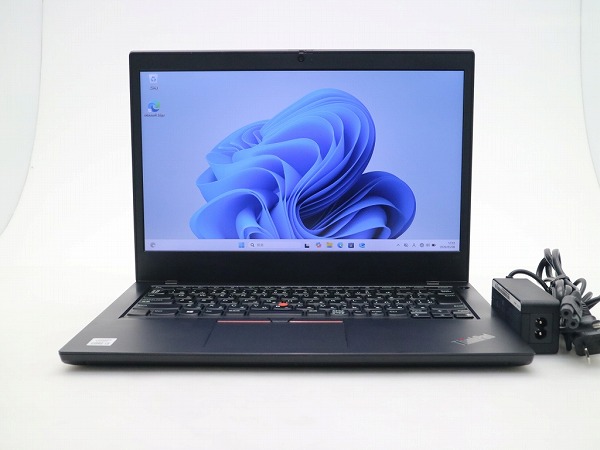 Lenovo ThinkPad L14 Gen 1 Core i3-10110U 2.1GHz 8GB 256GB 14インチ非光沢 FHD Windows11 Pro 64bit 小難 中古