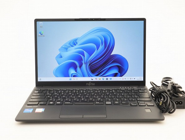 富士通 LIFEBOOK U9311/FX Core i5-1135G7 2.4GHz 8GB 256GB 13.3インチ非光沢 FHD Windows11 Pro 64bit 中古