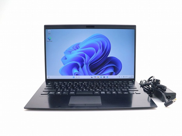 VAIO VAIO Pro PK VJPK13C12N Core i5-1035G1 1GHz 8GB 256GB 14インチ非光沢パネル 1920x1080ドット Windows11 Pro 64bit 中古