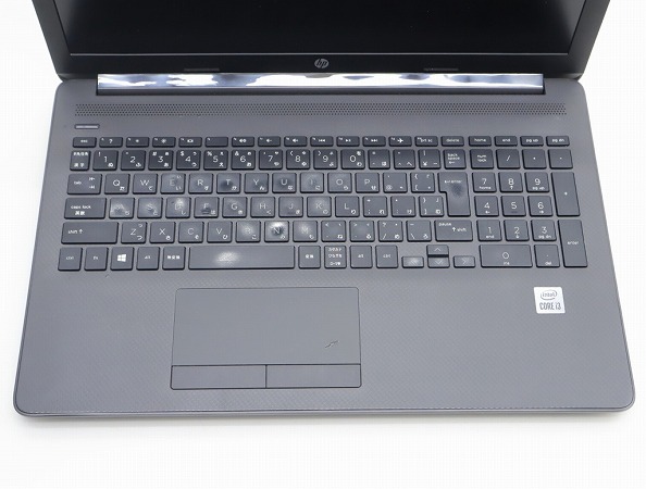 hp 250 G7 Notebook マイコン Core i3-1005G1 1.2GHz 8GB 256GB 15.6in非光輝ダイアログボックス 1920x1080点点 Windows11 Pro 中古