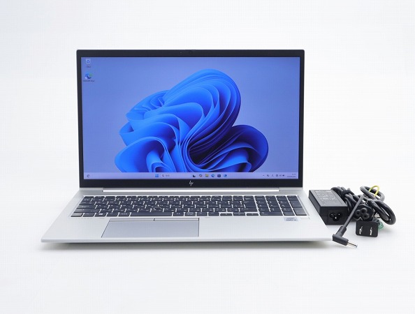 hp EliteBook 850 G7 Core i5-10210U 1.6GHz 8GB 256GB 15.6インチ非光沢IPSパネル 1920x1080ドット Windows11 Pro 64bit 中古