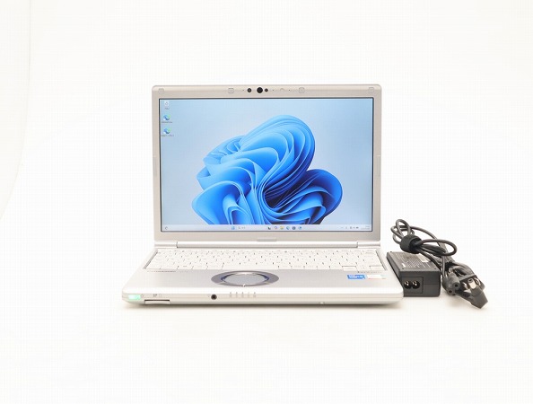 Panasonic CF-SV1RDLKS Core i5-1145G7 2.6GHz 16GB 256GB 12.1インチ非光沢 WUXGA Windows11 Pro 64bit 難有 中古
