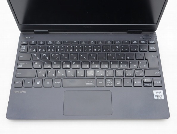 NEC PC-VKT10CZG6 Core i5-10210Y 1GHz 8GB 256GB 12.5インチ非光沢 FHD Windows11 Pro 64bit 小難 中古_1