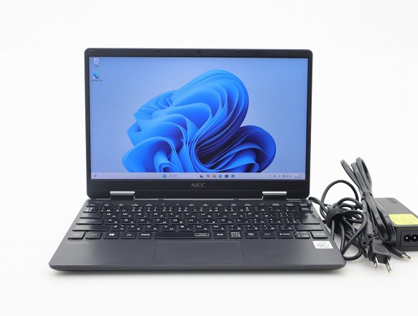 NEC PC-VKV12CZG7 Core i7-10510Y 1.2GHz 8GB 512GB 12.5インチ非光沢IPS FHD Windows11 Pro 64bit 小難 中古