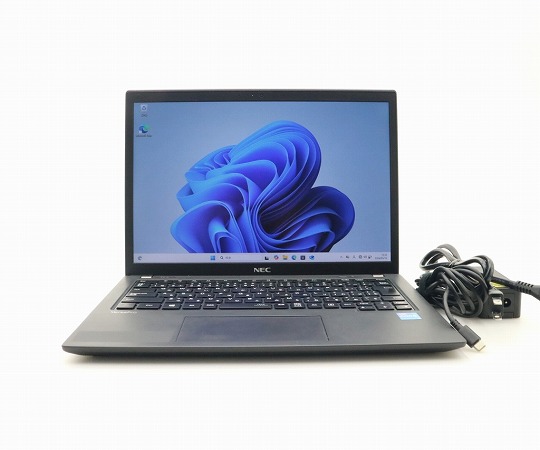 NEC PC-VKT42BZGA Core i5-1135G7 2.4GHz 8GB 256GB 13.3インチ非光沢IPS WUXGA Windows11 Pro 64bit 小難 中古