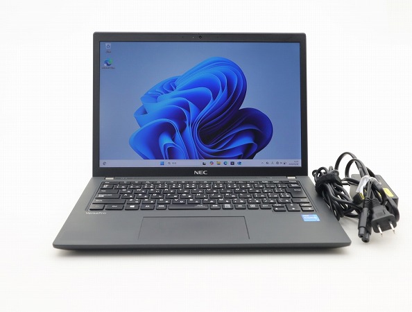 NEC PC-VKT42BZGA Core i5-1135G7 2.4GHz 8GB 256GB 13.3インチ非光沢IPS WUXGA Windows11 Pro 64bit 小難 中古