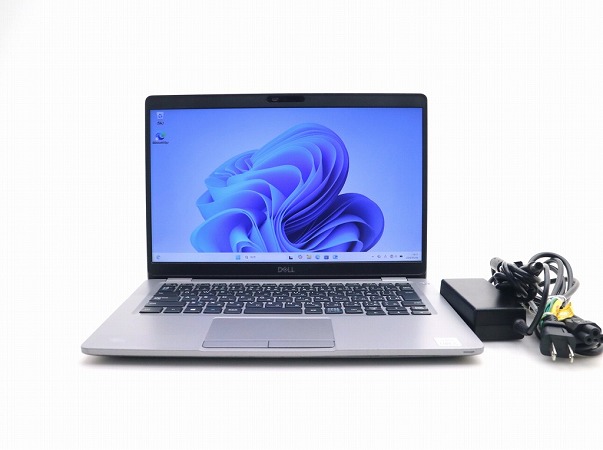DELL Latitude 5310 Core i5-10310U 1.7GHz 8GB 256GB 13.3インチ非光沢TNパネル 1366x768ドット Windows11 Pro 64bit 難有 中古