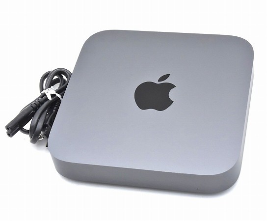 Apple Mac mini 2018 Core i7-8700B 3.2GHz 32GB 1TB(APPLE SSD)  HDMI/Thunderbolt出力 macOS Ventura 中古｜au PAY マーケット