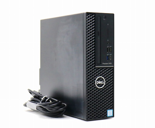 中古パソコンディスクトップ 富士通製D550/B 超高速Core2Duo