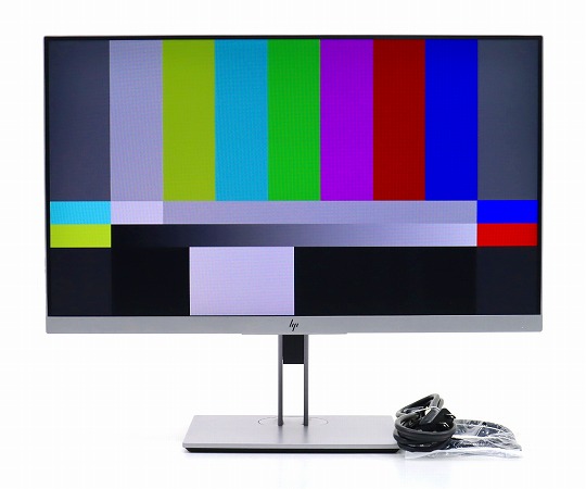 HP E243 23.8インチ プロフェッショナル 中古モニター HDMI ピボット