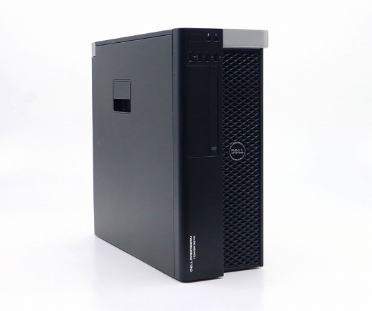 DELL Precision Tower 5810 Xeon E5-1620 v4 3.5GHz 16GB 256GB