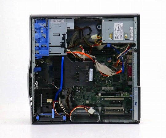 DELL Precision Workstation 390 Core2Duo E6600 2.4GHz 4GB 500GB(HDD) Quadro FX570 WindowsXP Pro 32bit ジャンク 中古 パソコン本体のみ