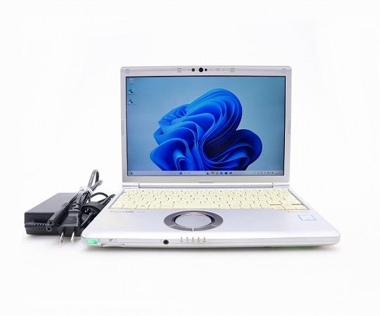 Panasonic Let's note CF-SV7 Core i5-8350U 1.7GHz 8GB 256GB(SSD) 12.1インチ非光沢パネル 1920x1200ドット Windows11 Pro 64bit 中古