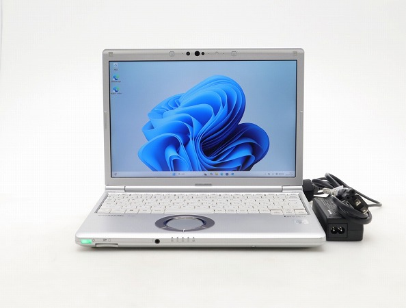 Panasonic CF-SV9RFLVS Core i5-10310U 1.7GHz 8GB 256GB 12.1in非光輝 WUXGA 1920x1200 Windows11 Pro 64bit 中古