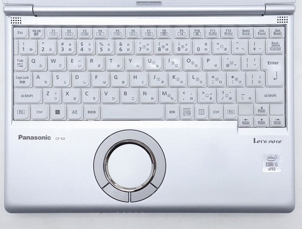 Panasonic CF-SV9RFLVS Core i5-10310U 1.7GHz 8GB 256GB 12.1in非光輝 WUXGA 1920x1200 Windows11 Pro 64bit 小難 中古