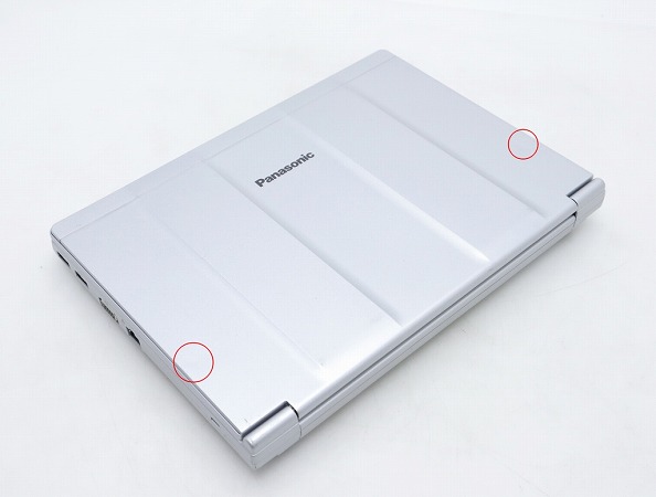 Panasonic CF-SV9RFLVS Core i5-10310U 1.7GHz 8GB 256GB 12.1in非光輝 WUXGA 1920x1200 Windows11 Pro 64bit 中古