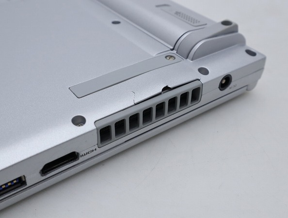 Panasonic CF-SV9RFLVS Core i5-10310U 1.7GHz 8GB 256GB 12.1in非光輝 WUXGA 1920x1200 Windows11 Pro 64bit 小難 中古