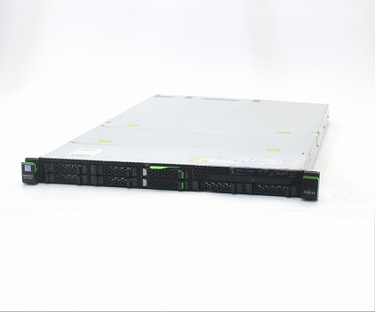 富士通 PRIMERGY RX2530 M2 Xeon E5-2623 v4 2.6GHz 16GB 600GBx2台 PRAID EP400i 中古 22,862円