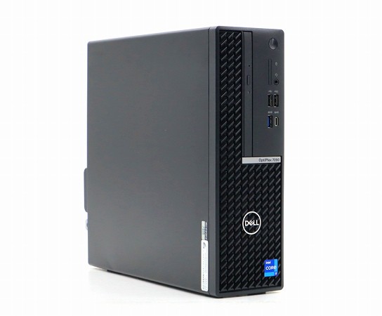 DELL OptiPlex 7090 SFF Core i7-11700 2.5GHz 16GB 500GB Windows11 Pro 64bit 中古