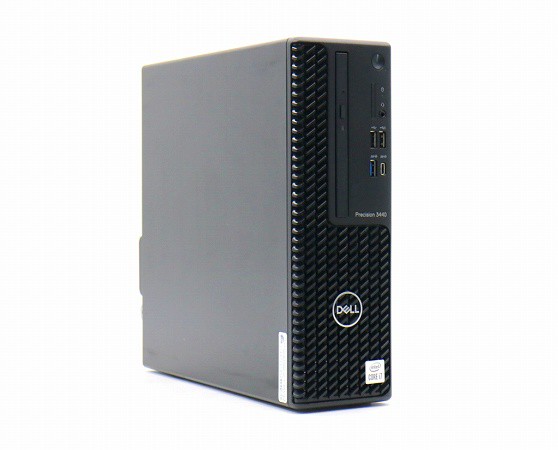 DELL Precision 3440 SFF Core i7-10700 2.9GHz 16GB 512GB+1TB P620 Windows10 Pro 64bit 中古