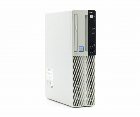 NEC Mate MRL36/L-6 Core i3-9100 3.60GHz 8GB 256GB Windows11 Pro 64bit 中古