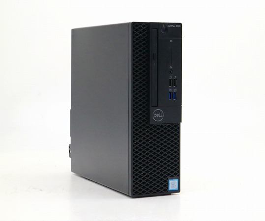 DELL OptiPlex 3060 SFF Core i5-8500 3GHz 8GB 512GB(M.2 SATA SSD) HDMI/DisplayPort/アナログRGB出力 Windows11 Pro 64bit 中古 パソコン本体のみ