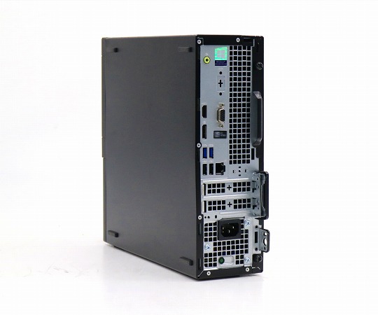 DELL OptiPlex 3060 SFF Core i5-8500 3GHz 8GB 512GB(M.2 SATA SSD) HDMI/DisplayPort/アナログRGB出力 Windows11 Pro 64bit 中古 パソコン本体のみ
