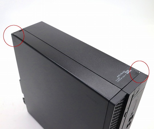 DELL OptiPlex 3060 SFF Core i5-8500 3GHz 8GB 512GB(M.2 SATA SSD) HDMI/DisplayPort/アナログRGB出力 Windows11 Pro 64bit 中古 パソコン本体のみ