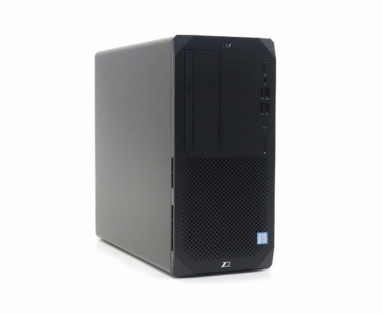 hp Z2 G5 Tower Xeon W-1250P 4.1GHz 32GB 1TB(Z Turbo Drive G2)+1TB(HDD) Quadro P620 Windows11 Pro 64bit 中古 42,660円
