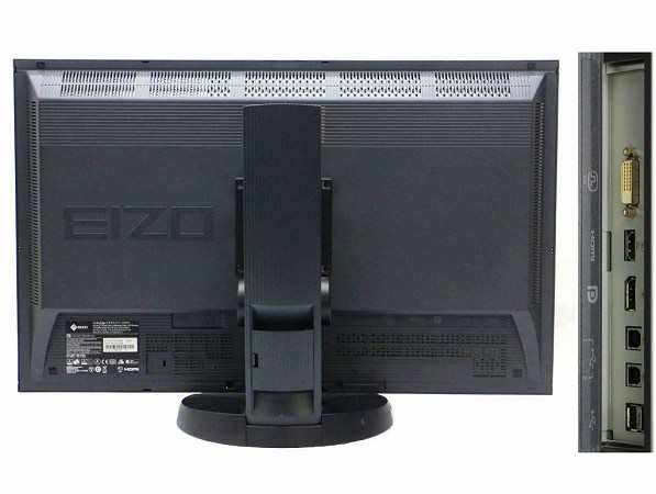 EIZO ColorEdge CX271 27インチ非光沢IPSパネル WQHD 2560x1440ドット