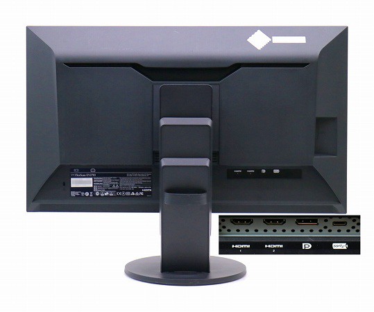 EIZO FlexScan EV2785 27インチ非光沢IPSパネル 4K 3840x2160ドット ...