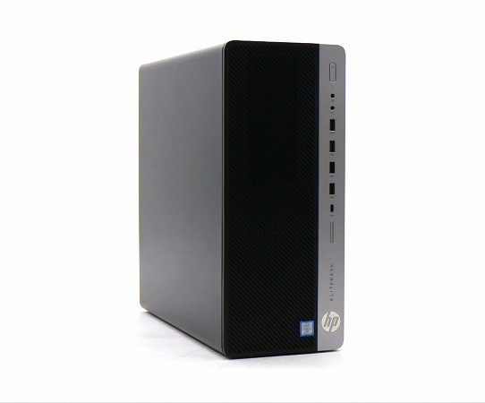 hp EliteDesk 800 G4 TWR Core i7-8700 3.2GHz 32GB 512GB(新品M.2 NVMe) GeForce GTX1060 3GB DVD-ROM Windows11 Pro 64bit 中古