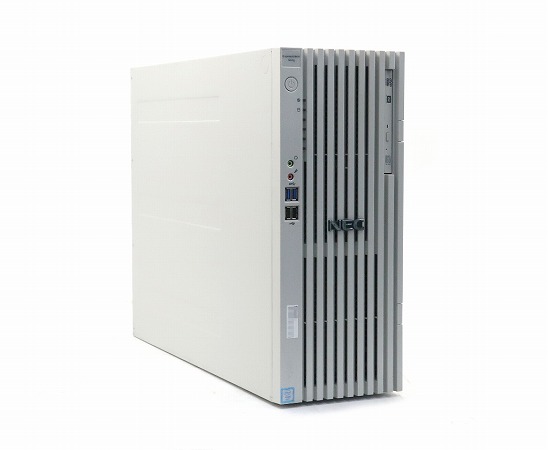 NEC Express5800/56Xg Xeon E5-2697 v3 2.6GHz(28スレッドCPUx2基) 64GB 500GB Quadro P2000 Windows10 Pro 64bit 中古 58,380円
