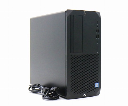 hp Z2 Tower G5 Workstation Xeon W-1270 3.4GHz 32GB 1TB(Z Turbo Drive G2) T400 Windows11 Pro 64bit 無線LAN内蔵 中古