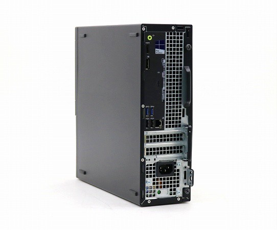 DELL OptiPlex 3050 SFF Core i5-6500 3.2GHz 8GB 256GB(SSD) HDMI/DisplayPort出力 DVD+-RW Windows10 Pro 64bit 中古