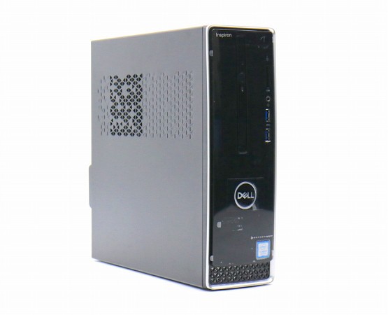 DELL Vostro 3470 SFF Core i5-9400 2.9GHz 8GB 128GB(M.2 SATA SSD)+1TB(HDD) HDMI/アナログRGB出力 DVD+-RW Windows11 Pro 64bit 中古