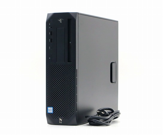 hp Z2 SFF G4 Xeon E-2124G 3.4GHz 16GB 256GB(Z Turbo Drive G2)+500GB(HDD) Quadro P620 DVD+-RW Windows10 Pro 難有 中古