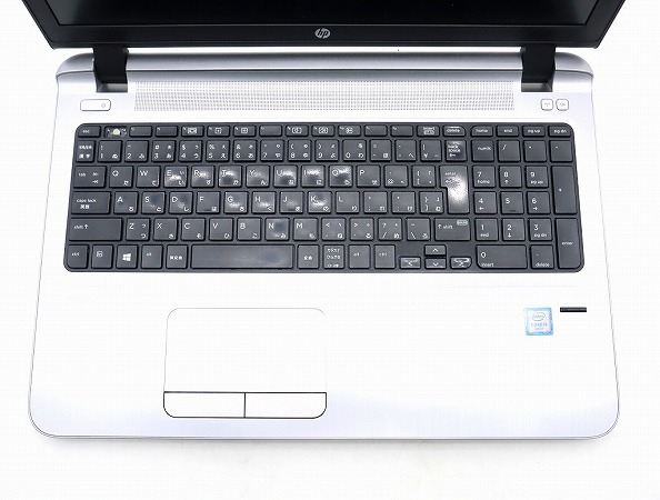 hp ProBook 450 G3 Core i5-6200U 2.3GHz 8GB 256GB(SSD) 15.6インチ非光沢パネル FWXGA 1366x768ドット Windows10 Pro 64bit 難有 中古_1